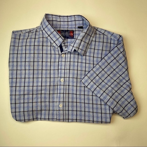 ENGLISH LAUNDRY XL CASUAL BUTTON DOWN - Picture 3 of 6